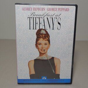 BREAKFAST AT TIFFANY'S / New DVD / Widescreen Collection / Special Features